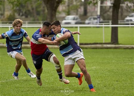 URBA - 1C - Club Daom vs Lujan Rugby Club