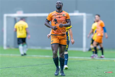 TKL 2023 Div1 - Bandjos (10) - (0) Levski Montreal 