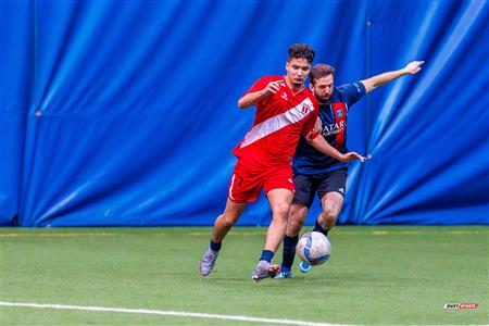 LPC 2023 - Peru Senior vs Delorimier