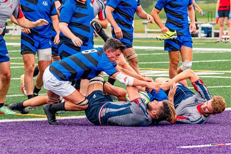 Bishop's 2023 Rugby Preseason Tournament - ETS (12) vs (5) UDM
