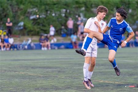 COUPE DU QUÉBEC (U16M) - CS MRO (1) vs (0) CS Lasalle Rapides