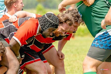RUGBY QC 2023 (M2) - MONTREAL IRISH RFC (42) VS (7) Beaconsfield RFC