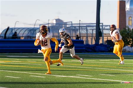 RSEQ - 2023 Football - Université de Montréal (14) vs (16) Concordia University