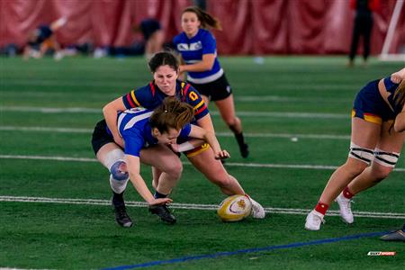 2023 7s Nationals Concordia - Queen's U (0) vs (0) U Montréal