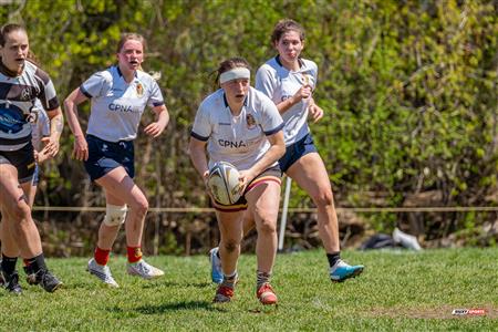 SABVRC vs Montreal Barbarians (W) 2023 - Cat Polson Memorial Cup