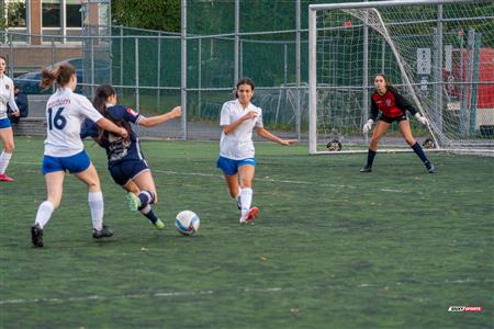 PLSJQ F U-16 - CS MRO VS Blainville