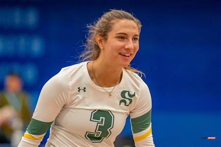 RSEQ - 2023 Volley F - UQAM (3) vs (1) Université de Sherbrooke - Avant Match