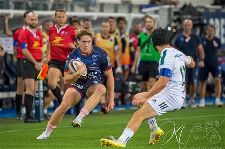 Pro D2 - FC Grenoble (37) vs (16) US Montauban