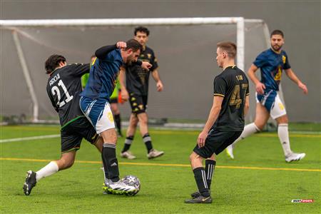 TKL 2023 DIV2 - FC Lion (6) - (6) FC Grabuge