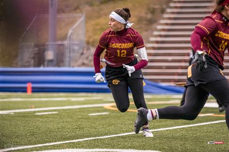 RSEQ - 2023 FINAL Flag Football UNIV. - UDM (38) VS (13) Concordia