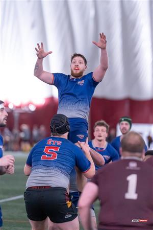 Tournoi Concordia 2023 Tournament  - Piranhas vs Gee-Gees - Game 2