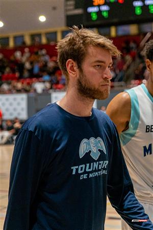 TBL - MONTREAL TOUNDRA (117) VS (108) Lehigh Valley Legends - Reel A