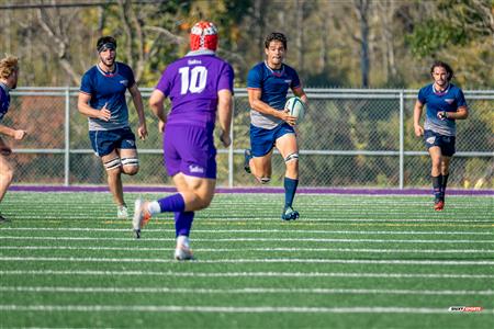 RSEQ 2023 RUGBY M - Bishop's (7) VS (33) ETS