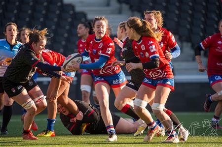 LOU (0) vs (26) Amazones FC Grenoble