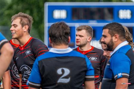 Rugby Québec - Parc Olympique (28) vs (10) Club de Rugby de Québec (M1) - 2eme mi-temps