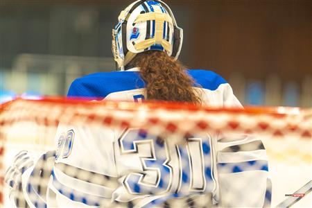 RSEQ - Universitaire HOF D1 - U. de Montréal (3) vs (0) McGill