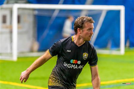 QSL - Montreal United FC (4) vs (3) Bandjos Div3 B