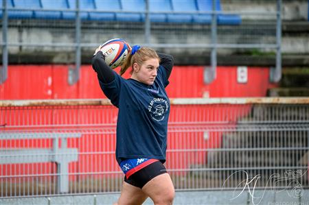 FCG Amazones (18) VS (16) LMRCV