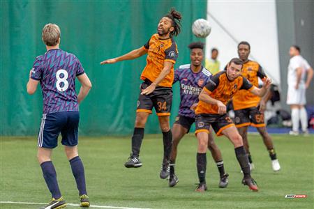 QSL - Bandjos FC D3B (4) vs (1) AC Crema