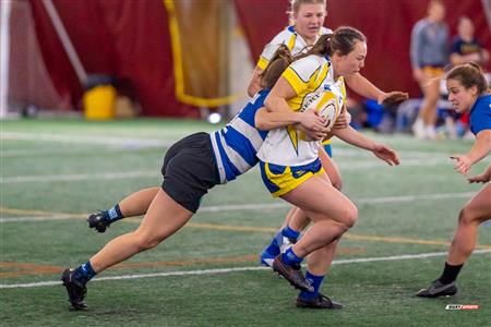 2023 7s Nationals Concordia - U. Lethbridge (24) vs (5) U Montréal