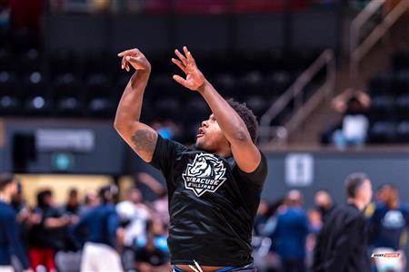 TBL - Montreal Tundra vs Syracuse Stallions - PreGame Reel