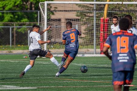 PLSQ - St-Laurent vs A.S. de Laval