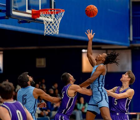 RSEQ - 2023 Basketball - Final Provincial - UQAM (88) vs (71) Bishop