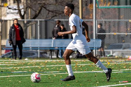 RSEQ - 2023 SOCCER M - Ahunstic (1) VS (2) Outaouais