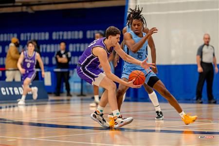 RSEQ - 2023 Basketball - Final Provincial - UQAM (88) vs (71) Bishop