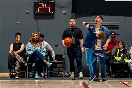 TBL - MONTREAL TOUNDRA  VS Lehigh Valley Legends - XTRAS