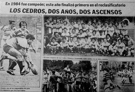 ASCENSO 1985