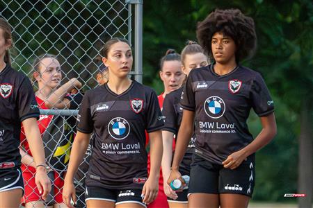 L1QC F - AS Laval (2) vs (1) Celtix du Haut-Richelieu