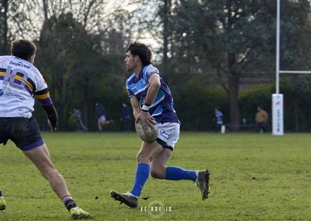 URBA - 1C - Lujan RC vs CASA de Padua