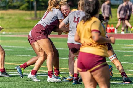 RSEQ 2023 RUGBY F - Concordia Stingers (10) VS (38) Ottawa Gee Gees