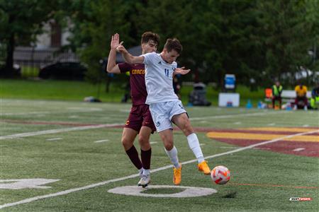 RSEQ - 2023 Soccer M - Concordia (0) vs (0) U de Montréal