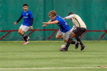 QSL - Real Montreal () vs () Montreal United FC (B)