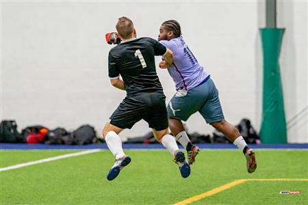 QSL - Finals Div 1 - Balkans () vs () Anti Social Club