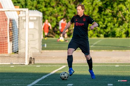 2023 VDSML YUL - CS Pointe St-Charles (1) vs (1) Bombers 