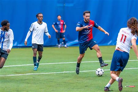 LPC 2023 - Atlante (1) vs (1) Vétérans United