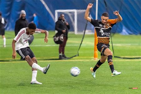 QSL - Bandjos FC (11) vs (3) Five Rivers