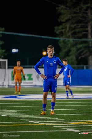 RSEQ - 2023 FINAL SOCCER UNIV. MASC - UDM (1) VS (2) UQTR - (1ST HALF)