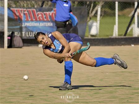 LRC vs Velez (Quinta, Inter y Primera)