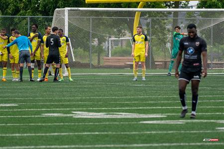 PLSQ - A.S. de Laval (3) vs (1) CS Longueuil