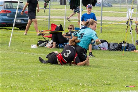 Rugby Québec - Tournoi des Régions - Lac St-Louis vs Sud-Ouest