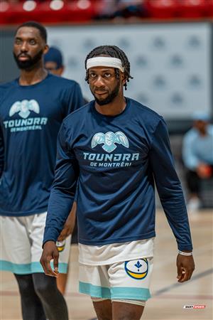 TBL - Montreal Toundra vs Jamestown Jackals - Before Game and Shows - Reel C