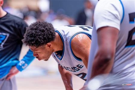 TBL - Montreal Toundra (95) vs (104) Syracuse Stallions (Game 2) - 1st half