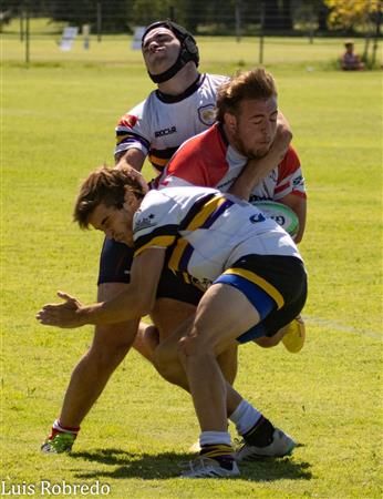 URBA 1ra C - Areco Rugby (40) vs (27) CASA de Padua