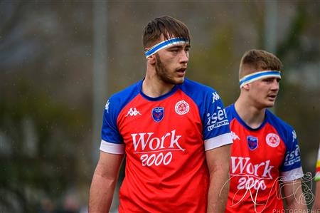 2023 Crabos - FC Grenoble (20) vs (7) Provence Rugby