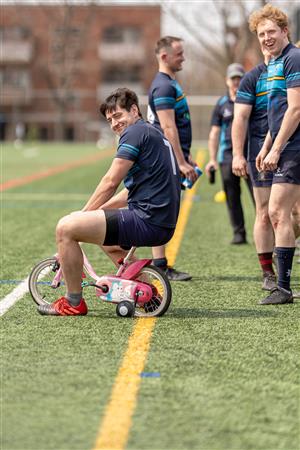 PARCO Tournoi A.Stefu 2023 - From the sideline