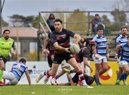 URBA - 1C - Monte Grande (31) VS (24) LUJAN RUGBY